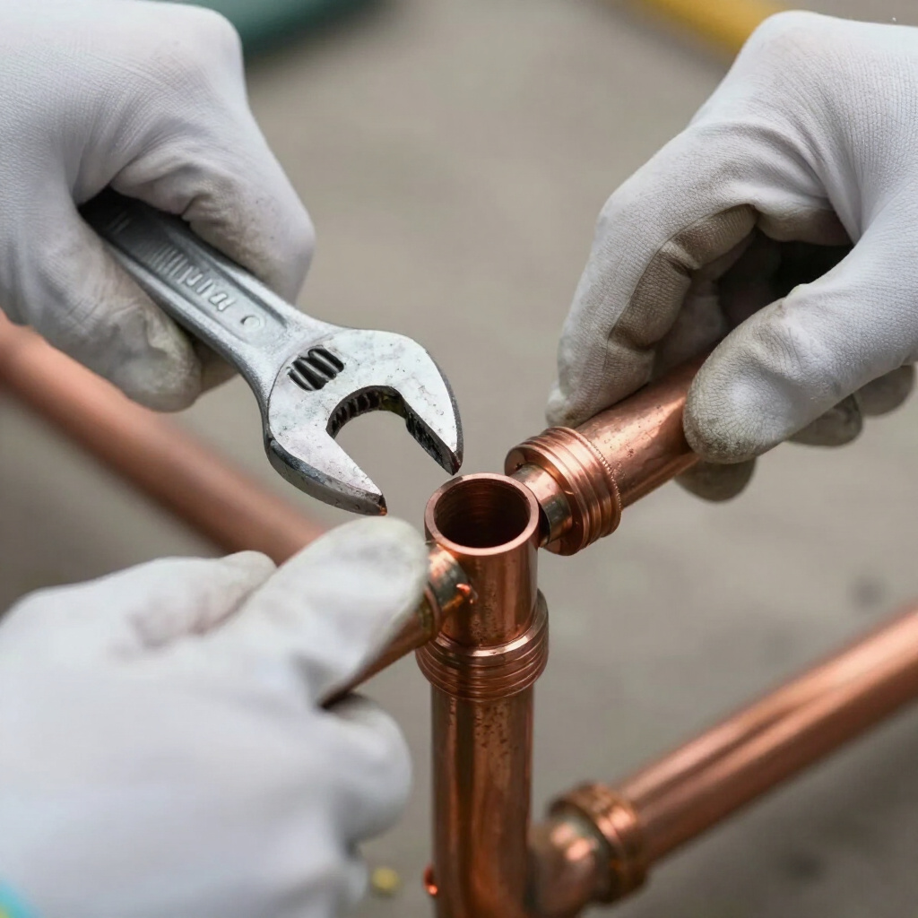 Leak Detection & Repair in Centerville