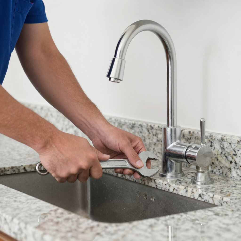 Toilet & Faucet Repair in Centerville